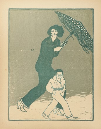  Francesco Nonni  (Faenza, 1885 - 1975) : Lotto composto di 5 incisioni.  - Asta Arte Antica, Moderna e Contemporanea - Libreria Antiquaria Gonnelli - Casa d'Aste - Gonnelli Casa d'Aste