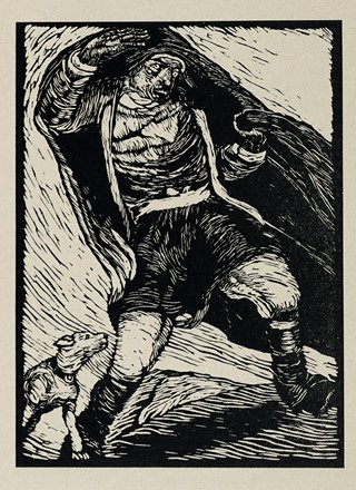 Mario Delitala  (Orani, 1887 - Sassari, 1990) : Lotto composto di 4 incisioni.  - Auction Arte Antica, Moderna e Contemporanea - Libreria Antiquaria Gonnelli - Casa d'Aste - Gonnelli Casa d'Aste
