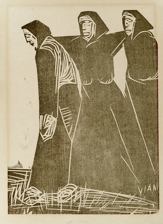  Lorenzo Viani  (Viareggio, 1882 - Ostia, 1936) : Lotto composto di 11 incisioni.  - Auction Arte Antica, Moderna e Contemporanea - Libreria Antiquaria Gonnelli - Casa d'Aste - Gonnelli Casa d'Aste