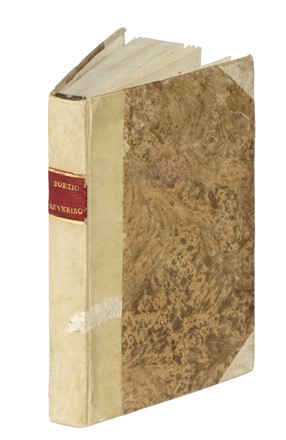  Boethius Anicius Manlius Torquatus Severinus : De conforti philosophici... Letteratura classica, Classici, Filosofia, Letteratura, Letteratura  - Auction Books, Autographs and Manuscripts - Libreria Antiquaria Gonnelli - Casa d'Aste - Gonnelli Casa d'Aste