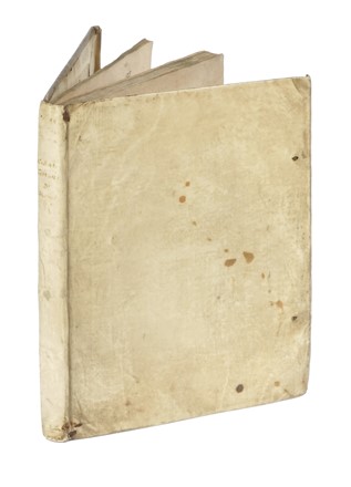  Tesauro Emanuele : De augmento ac variatione monetarum... Numismatica, Economia, Arte, Economia, Sociologia  - Auction Books, Autographs and Manuscripts - Libreria Antiquaria Gonnelli - Casa d'Aste - Gonnelli Casa d'Aste