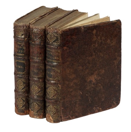  Vasari Giorgio : Delle vite de piu eccellenti pittori, scultori et architetti di Giorgio Vasari [...] Parte prima (-terza). Pittura, Arte, Biografia  - Auction Books, Autographs and Manuscripts - Libreria Antiquaria Gonnelli - Casa d'Aste - Gonnelli Casa d'Aste