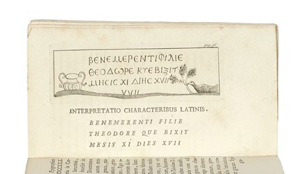  Monroy Juan : In titlographiam seu epigraphen crucis D.N.J.C... Religione, Storia, Storia, Diritto e Politica  - Auction Books, Autographs and Manuscripts - Libreria Antiquaria Gonnelli - Casa d'Aste - Gonnelli Casa d'Aste