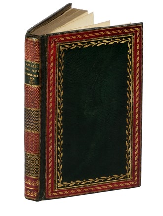 Recueil de l?Acad�mie des Jeux Floraux des 1806 et 1807. Poesia, Legatura, Letteratura, Collezionismo e Bibliografia  - Auction Books, Autographs and Manuscripts - Libreria Antiquaria Gonnelli - Casa d'Aste - Gonnelli Casa d'Aste