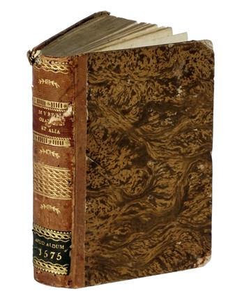  Muret Marc Antoine : Orationes XXIII. Earum index statim post praefationem continetur... Aldina, Letteratura classica, Collezionismo e Bibliografia, Letteratura  - Auction Books, Autographs and Manuscripts - Libreria Antiquaria Gonnelli - Casa d'Aste - Gonnelli Casa d'Aste