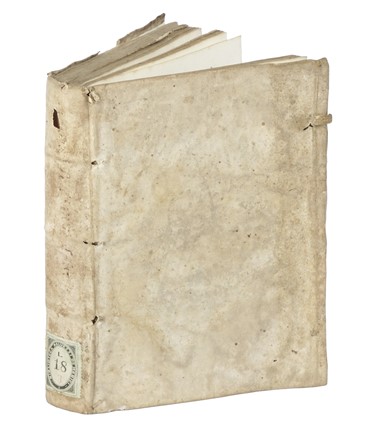  Muzio Girolamo : Della historia sacra del Mutio Iustinopolitano libro primo [-secondo]... Religione  - Auction Books, Autographs and Manuscripts - Libreria Antiquaria Gonnelli - Casa d'Aste - Gonnelli Casa d'Aste