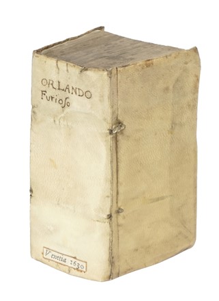  Ariosto Ludovico : Orlando furioso... Letteratura classica, Classici, Letteratura italiana  - Auction Books, Autographs and Manuscripts - Libreria Antiquaria Gonnelli - Casa d'Aste - Gonnelli Casa d'Aste