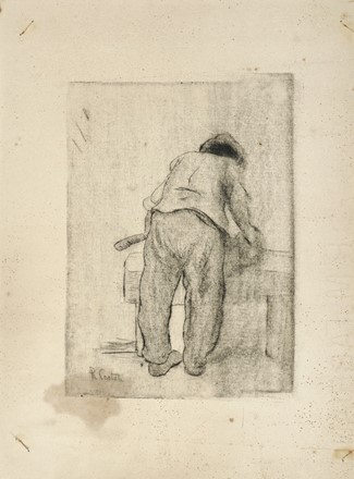  Romeo Costetti  (Reggio Emilia, 1871 - Roma, 1957) : Lotto composto di 3 incisioni.  - Auction Arte Antica, Moderna e Contemporanea - Libreria Antiquaria Gonnelli - Casa d'Aste - Gonnelli Casa d'Aste