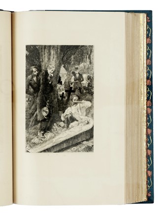  Dumas Alexandre fils : La dame aux cam�lias...  - Asta Libri, autografi e manoscritti - Libreria Antiquaria Gonnelli - Casa d'Aste - Gonnelli Casa d'Aste