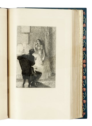  Dumas Alexandre fils : La dame aux cam�lias...  - Asta Libri, autografi e manoscritti - Libreria Antiquaria Gonnelli - Casa d'Aste - Gonnelli Casa d'Aste