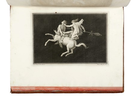 Le antichit� di Ercolano esposte [...] Tomo primo (-ottavo). Arte, Archeologia  - Auction Books, Autographs and Manuscripts - Libreria Antiquaria Gonnelli - Casa d'Aste - Gonnelli Casa d'Aste