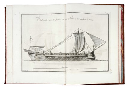 Le antichit� di Ercolano esposte [...] Tomo primo (-ottavo). Arte, Archeologia  - Auction Books, Autographs and Manuscripts - Libreria Antiquaria Gonnelli - Casa d'Aste - Gonnelli Casa d'Aste