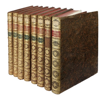 Le antichit� di Ercolano esposte [...] Tomo primo (-ottavo). Arte, Archeologia  - Auction Books, Autographs and Manuscripts - Libreria Antiquaria Gonnelli - Casa d'Aste - Gonnelli Casa d'Aste