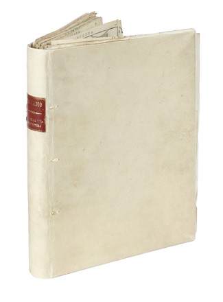  Palladio Andrea : I Quattro Libri dell'Architettura...  - Auction Books, Autographs and Manuscripts - Libreria Antiquaria Gonnelli - Casa d'Aste - Gonnelli Casa d'Aste