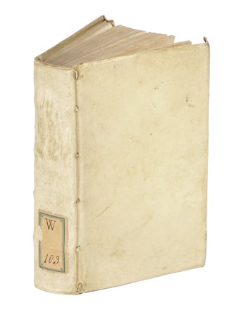  Bodin Jean : Universae naturae theatrum. In quo rerum omnium effectrices causae, & fines contemplantur, & continuae series quinque libris discutuntiur... Filosofia, Religione  - Auction Books, Autographs and Manuscripts - Libreria Antiquaria Gonnelli - Casa d'Aste - Gonnelli Casa d'Aste