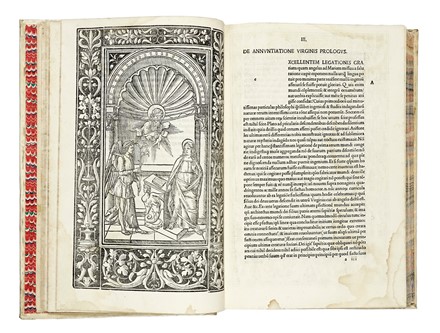  Vigerio Marco : Decachordum Christianum Iulio II. Pont. Max. dicatum. Religione, Figurato, Collezionismo e Bibliografia  - Auction Books, Autographs and Manuscripts - Libreria Antiquaria Gonnelli - Casa d'Aste - Gonnelli Casa d'Aste