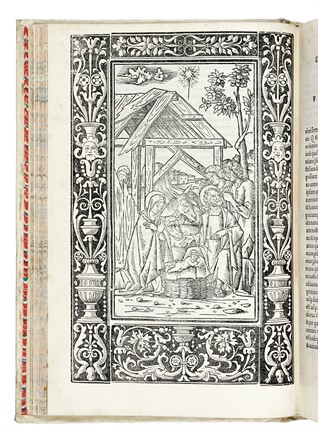  Vigerio Marco : Decachordum Christianum Iulio II. Pont. Max. dicatum. Religione, Figurato, Collezionismo e Bibliografia  - Auction Books, Autographs and Manuscripts - Libreria Antiquaria Gonnelli - Casa d'Aste - Gonnelli Casa d'Aste