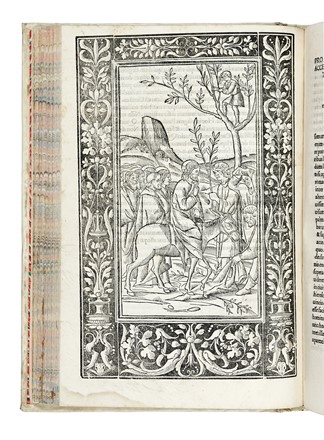  Vigerio Marco : Decachordum Christianum Iulio II. Pont. Max. dicatum. Religione, Figurato, Collezionismo e Bibliografia  - Auction Books, Autographs and Manuscripts - Libreria Antiquaria Gonnelli - Casa d'Aste - Gonnelli Casa d'Aste