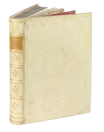  Vigerio Marco : Decachordum Christianum Iulio II. Pont. Max. dicatum. Religione, Figurato, Collezionismo e Bibliografia  - Auction Books, Autographs and Manuscripts - Libreria Antiquaria Gonnelli - Casa d'Aste - Gonnelli Casa d'Aste
