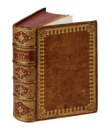  Alighieri Dante : Opere del divino poeta... Dantesca  Cristoforo Landino  - Auction Books, Autographs and Manuscripts - Libreria Antiquaria Gonnelli - Casa d'Aste - Gonnelli Casa d'Aste