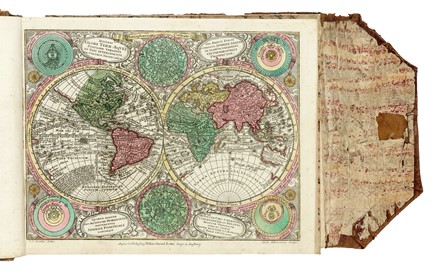  Seutter Georg Matth�us : Atlas minor... Atlanti, Geografia e viaggi, Geografia e viaggi  - Auction Books, Autographs and Manuscripts - Libreria Antiquaria Gonnelli - Casa d'Aste - Gonnelli Casa d'Aste