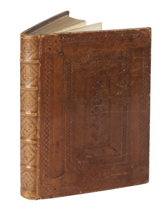  Plato, Ficino Marsilio : [Opera. Tr: Marsilius Ficinus. Prohemium Marsilii ficini florentini in libros Platonis ad Laurentium Medicem virum magnanimum]. Timaeus. [con:] Critias. [Con:] De legibus.  - Asta Libri, autografi e manoscritti - Libreria Antiquaria Gonnelli - Casa d'Aste - Gonnelli Casa d'Aste