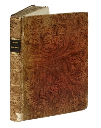  Moscardo Lodovico : Note overo Memorie del museo di Lodovico Moscardo...  - Auction Books, Autographs and Manuscripts - Libreria Antiquaria Gonnelli - Casa d'Aste - Gonnelli Casa d'Aste