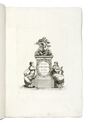  Coronelli Vincenzo Maria : Atlante Veneto. [Tomo I]. Atlanti, Idrologia  - Auction Books, Autographs and Manuscripts - Libreria Antiquaria Gonnelli - Casa d'Aste - Gonnelli Casa d'Aste