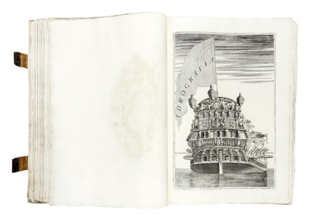  Coronelli Vincenzo Maria : Atlante Veneto. [Tomo I]. Atlanti, Idrologia  - Auction Books, Autographs and Manuscripts - Libreria Antiquaria Gonnelli - Casa d'Aste - Gonnelli Casa d'Aste