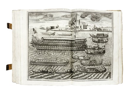  Coronelli Vincenzo Maria : Atlante Veneto. [Tomo I]. Atlanti, Idrologia  - Auction Books, Autographs and Manuscripts - Libreria Antiquaria Gonnelli - Casa d'Aste - Gonnelli Casa d'Aste