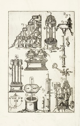 [Prodromo overo saggio di alcune unventioni nuove premesso all' arte maestra. Opera che prepara il P. Francesco Lana Bresciano della Compagnia di Giesu. Per mostrare li piu reconditi principii della Naturale Filosofia...].  - Auction Books, Autographs and Manuscripts - Libreria Antiquaria Gonnelli - Casa d'Aste - Gonnelli Casa d'Aste