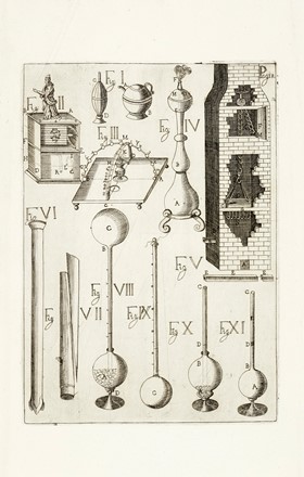 [Prodromo overo saggio di alcune unventioni nuove premesso all' arte maestra. Opera che prepara il P. Francesco Lana Bresciano della Compagnia di Giesu. Per mostrare li piu reconditi principii della Naturale Filosofia...].  - Auction Books, Autographs and Manuscripts - Libreria Antiquaria Gonnelli - Casa d'Aste - Gonnelli Casa d'Aste