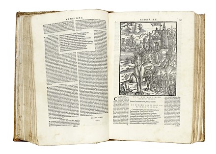  Vergilius Maro Publius : Opera cum Servij, Donati et Ascensij commentarijs nunc primum suae integritati restitutis... Classici, Letteratura classica, Letteratura  - Auction Books, Autographs and Manuscripts - Libreria Antiquaria Gonnelli - Casa d'Aste - Gonnelli Casa d'Aste