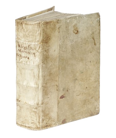  Vergilius Maro Publius : Opera cum Servij, Donati et Ascensij commentarijs nunc primum suae integritati restitutis... Classici, Letteratura classica, Letteratura  - Auction Books, Autographs and Manuscripts - Libreria Antiquaria Gonnelli - Casa d'Aste - Gonnelli Casa d'Aste