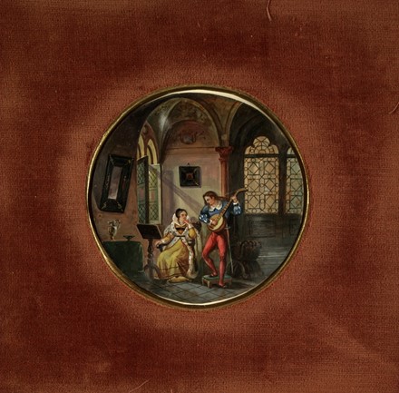  Autori vari : Lotto composto di 10 opere a tema galante.  - Asta Arte Antica, Moderna e Contemporanea - Libreria Antiquaria Gonnelli - Casa d'Aste - Gonnelli Casa d'Aste