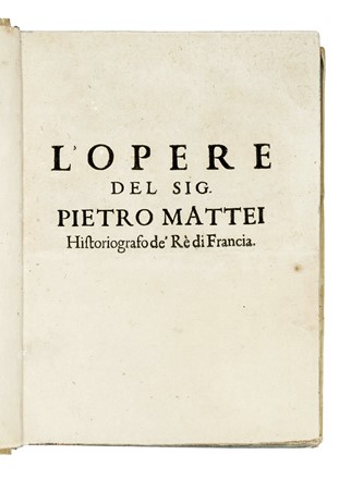  Malatesta Marc'Antonio Pandolfo : La tromba di ribellione spezzata, risposta ad un libro sedizioso... Storia, Storia, Diritto e Politica  - Auction Books, Autographs and Manuscripts - Libreria Antiquaria Gonnelli - Casa d'Aste - Gonnelli Casa d'Aste