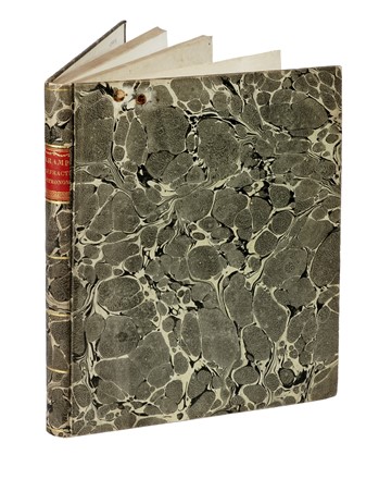  Kramp Christian : Analyse des r�fractions astronomiques et terrestres. Scienze tecniche e matematiche, Fisica, Scienze tecniche e matematiche  - Auction Books, Autographs and Manuscripts - Libreria Antiquaria Gonnelli - Casa d'Aste - Gonnelli Casa d'Aste