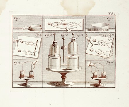  Galvani Luigi : De viribus electricitatis in motu musculari commentarius. Elettricit�, Scienze tecniche e matematiche  Giovanni Aldini  - Auction Books, Autographs and Manuscripts - Libreria Antiquaria Gonnelli - Casa d'Aste - Gonnelli Casa d'Aste