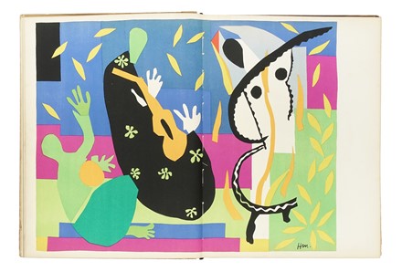  Chagall Marc [e altri] : Verve revue artistique et litt�raire. Vol. VII, nn. 27-28. Libro d'Artista, Periodici e Riviste, Collezionismo e Bibliografia, Collezionismo e Bibliografia  Joan Mir�  (Montroig, 1893 - Palma di Majorca, 1983), Georges Braque  (Argenteuil, 1882 - Parigi, 1963), Alberto Giacometti  (Borgonovo, 1901 - Coira, 1966), Henri Matisse  (Le Cateau-Cambr�sis, 1869 - Nizza, 1954), Henri Laurens  (Parigi, 1885 - 1954), Fernand L�ger  (Argentan, 1881 - Gif-sur-Yvette, 1955)  - Auction Books, Autographs and Manuscripts - Libreria Antiquaria Gonnelli - Casa d'Aste - Gonnelli Casa d'Aste