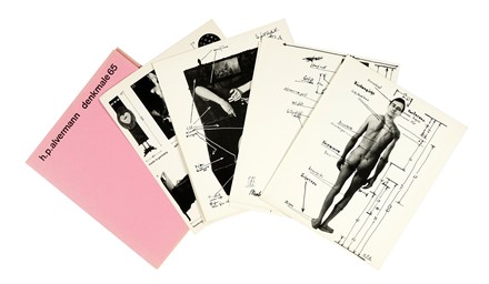  Alvermann Hans Peter : Tre cataloghi di mostra originali di Hans Peter Alvermann, protagonista della Pop Art tedesca. Arte, Cataloghi di arte, Libro d'Artista, Arte, Collezionismo e Bibliografia  - Auction Books, Autographs and Manuscripts - Libreria Antiquaria Gonnelli - Casa d'Aste - Gonnelli Casa d'Aste