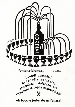  Fortunato Depero  (Fondo, 1892 - Rovereto, 1960) [da] : Lotto composto di 2 incisioni.  - Auction Arte Antica, Moderna e Contemporanea - Libreria Antiquaria Gonnelli - Casa d'Aste - Gonnelli Casa d'Aste