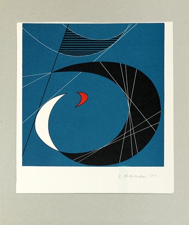  Autori vari : I numeri di BolaffiArte 1970. Album per la raccolta delle tavole firmate allegate alla rivista BolaffiArte.  Emilio Scanavino  (Genova, 1922 - Milano, 1986), Piero Dorazio  (Roma, 1927 - Todi, 2005), Franco Gentilini  (Faenza, 1909 - Roma, 1981), Emilio Vedova  (Venezia, 1919 - Venezia, 2006), Luigi Veronesi  (Milano, 1908 - 1998)  - Asta Arte Antica, Moderna e Contemporanea - Libreria Antiquaria Gonnelli - Casa d'Aste - Gonnelli Casa d'Aste