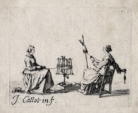  Jacques Callot  (Nancy, 1592 - 1635) : Les quatre banquets.  - Asta Arte Antica, Moderna e Contemporanea - Libreria Antiquaria Gonnelli - Casa d'Aste - Gonnelli Casa d'Aste