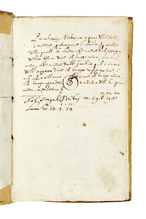  Barozzi Francesco : Cosmographia in quatuor libros distributa... Astronomia, Astrologia, Scienze tecniche e matematiche, Occultismo  - Auction Books, Autographs and Manuscripts - Libreria Antiquaria Gonnelli - Casa d'Aste - Gonnelli Casa d'Aste
