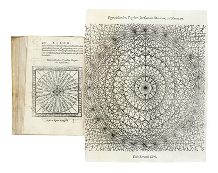  Barozzi Francesco : Cosmographia in quatuor libros distributa... Astronomia, Astrologia, Scienze tecniche e matematiche, Occultismo  - Auction Books, Autographs and Manuscripts - Libreria Antiquaria Gonnelli - Casa d'Aste - Gonnelli Casa d'Aste