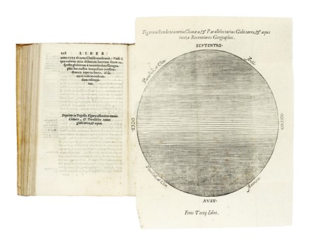  Barozzi Francesco : Cosmographia in quatuor libros distributa... Astronomia, Astrologia, Scienze tecniche e matematiche, Occultismo  - Auction Books, Autographs and Manuscripts - Libreria Antiquaria Gonnelli - Casa d'Aste - Gonnelli Casa d'Aste