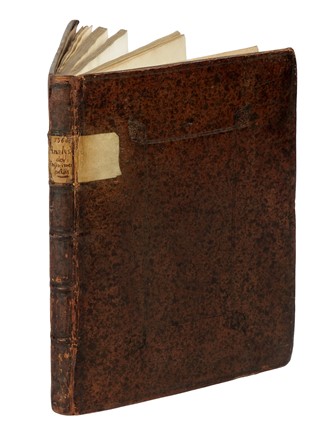  L'Hospital Guillaume Francois Antoine (de) : Analyse des infiniment petits, pour l'intelligence des lignes courbes.  - Asta Libri, autografi e manoscritti - Libreria Antiquaria Gonnelli - Casa d'Aste - Gonnelli Casa d'Aste