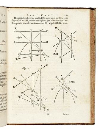  Descartes Ren� : Geometria editio secunda. (-Principia matheseos universalis). Geometria, Scienze tecniche e matematiche, Scienze tecniche e matematiche  - Auction Books, Autographs and Manuscripts - Libreria Antiquaria Gonnelli - Casa d'Aste - Gonnelli Casa d'Aste