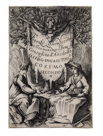  Jacques Callot  (Nancy, 1592 - 1635) : Saint Livier appel� aussi Saint Livar.  - Asta Arte Antica, Moderna e Contemporanea - Libreria Antiquaria Gonnelli - Casa d'Aste - Gonnelli Casa d'Aste