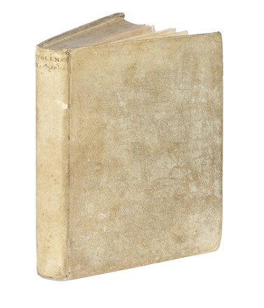  Ptolemaeus Claudius : Harmonicorum libri tres... Musica, Musica, Teatro, Spettacolo  - Auction Books, Autographs and Manuscripts - Libreria Antiquaria Gonnelli - Casa d'Aste - Gonnelli Casa d'Aste